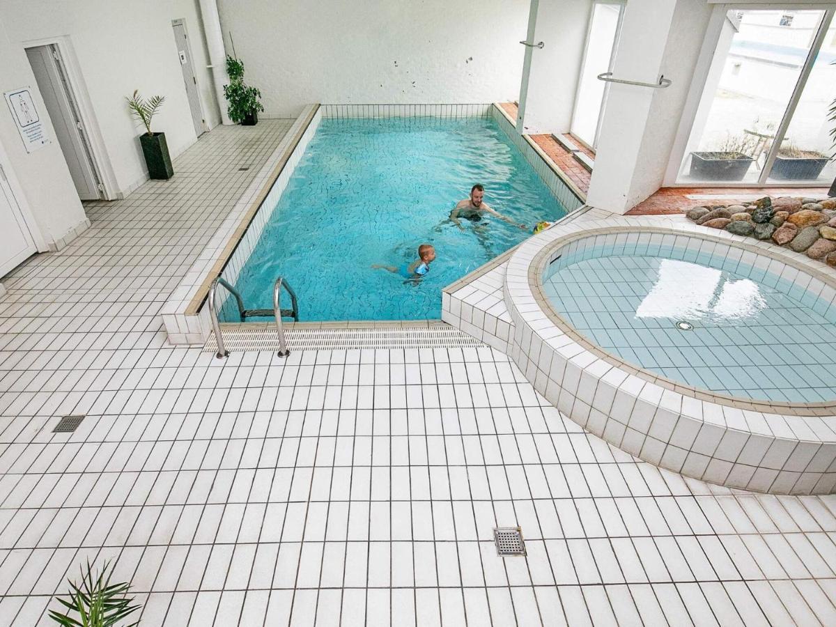 Apartment Brovst IX Eksteriør billede